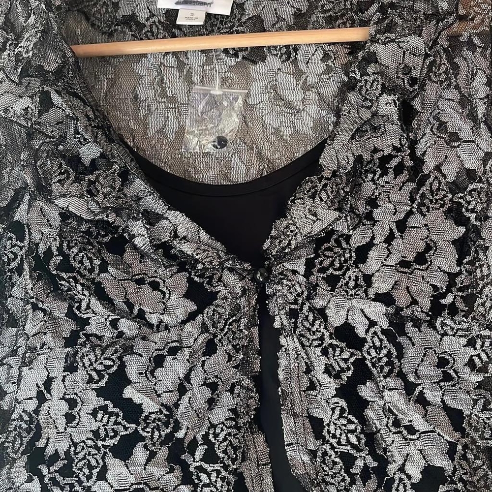 Blouse Dress Barn size S